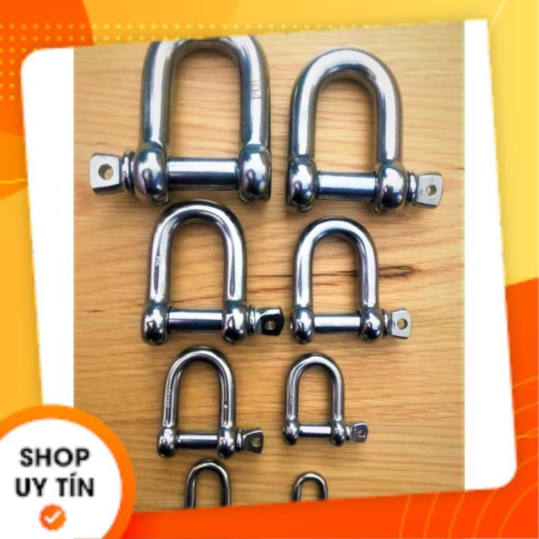 Maní U INOX 304 ( Mã lý U INOX 304 ) capthepthaibinh