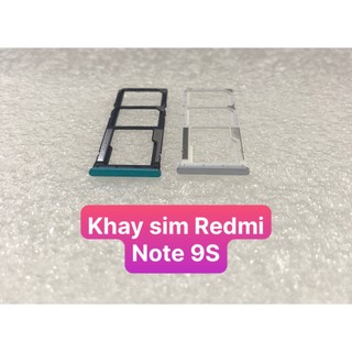 Khay sim Redmi Note 9S/Note 9 Pro Xiaomi