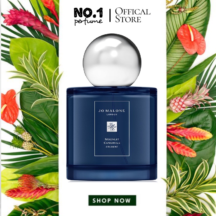 Nước hoa  Jo Malone Moonlit Camomile Cologne - #🄽🄾.🄸