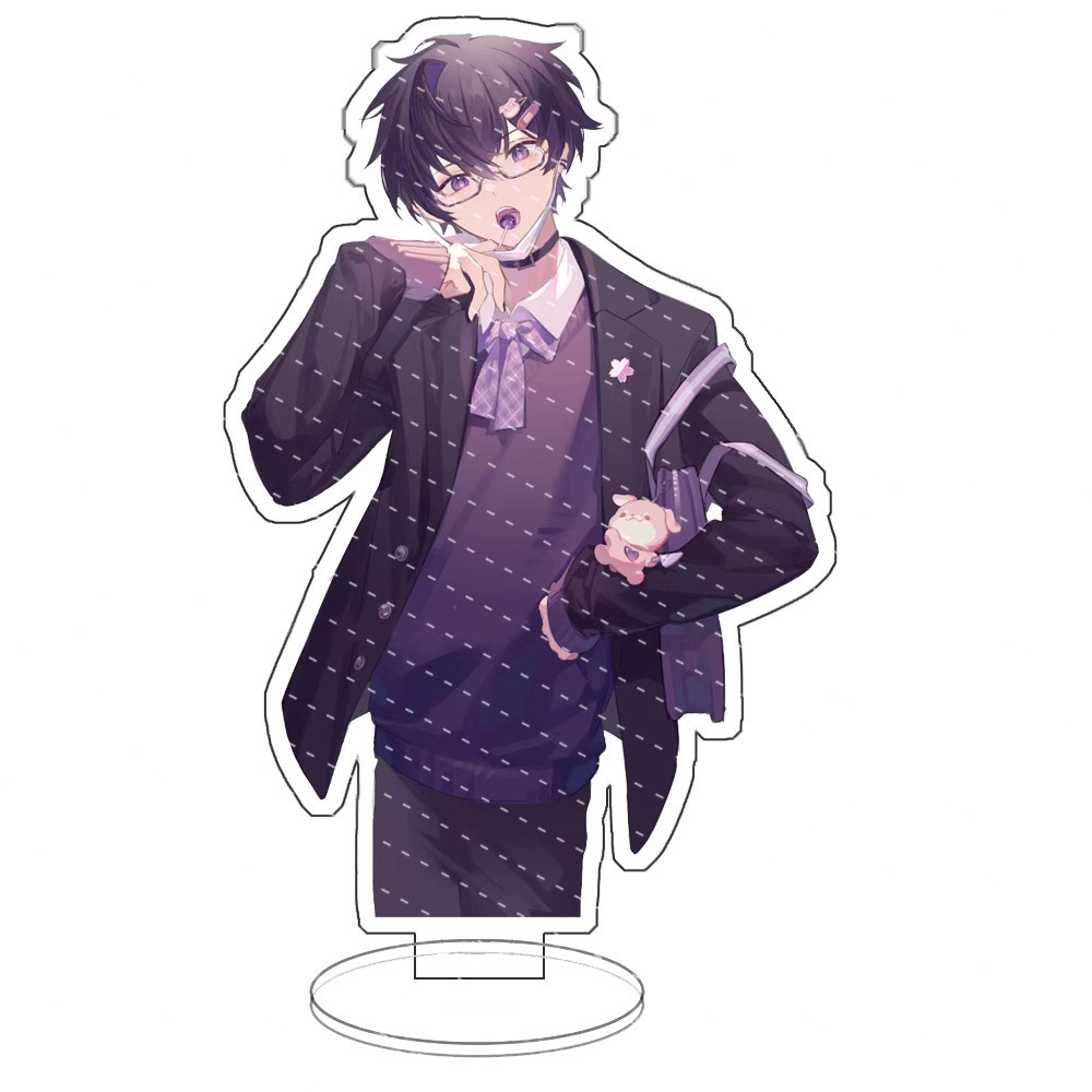 Giá Đỡ Mô Hình Nanjisanji Vtuber Luxiem NS3 Trang Trí Nhà Cửa Sưu Tầm Vox Mysta