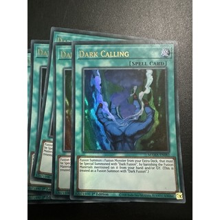 Bài yugioh: dark calling
