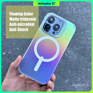 ZAGG ốp lưng magnetic siêu mỏng chống sốc cao cấp Ốp Điện Thoại Chống Sốc Chống Trầy Xước Và Chống Bám Vân Tay Cho for iPhone 14 Pro max 14 Pro 14 Plus 14