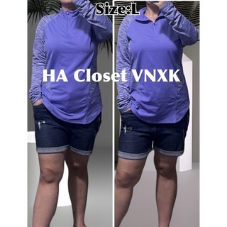 Áo Thun Thể Thao Athletic Xuất dư