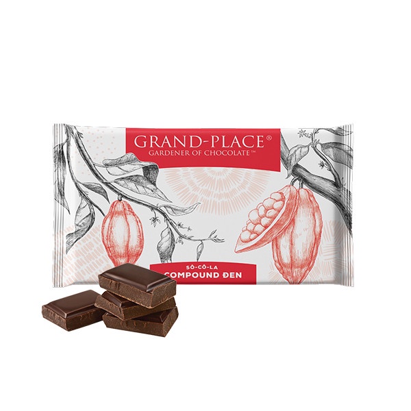 Socola Grand Place 1kg