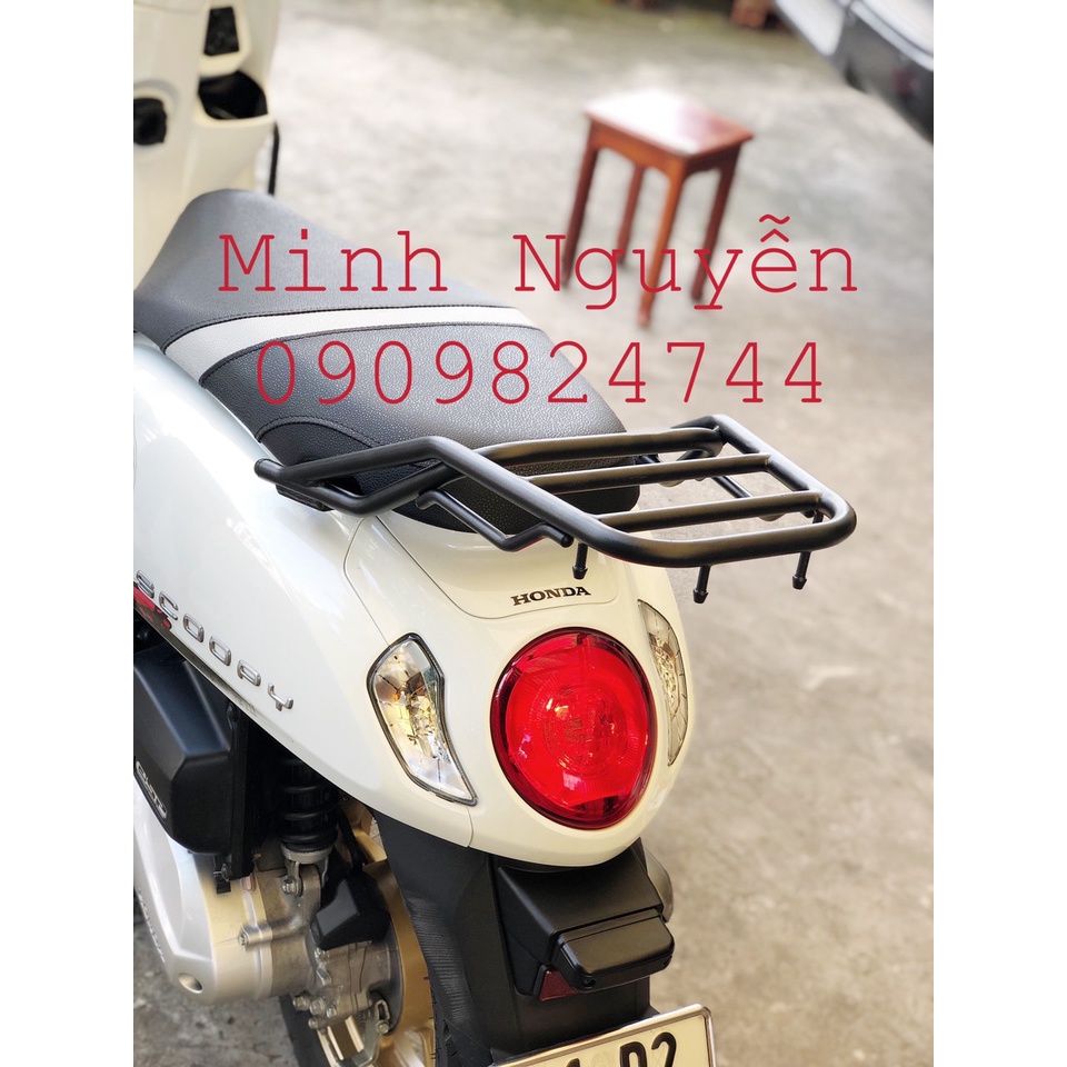 Baga sau SCOOPY HONDA H2C THÁI LAN