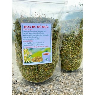 1 Kg hoa đu đủ đực sấy lạnh