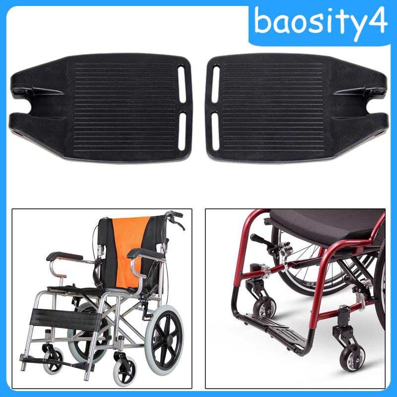 Đồ Gác Chân Xe Lăn Đa Năng Dễ Lắp Đặt