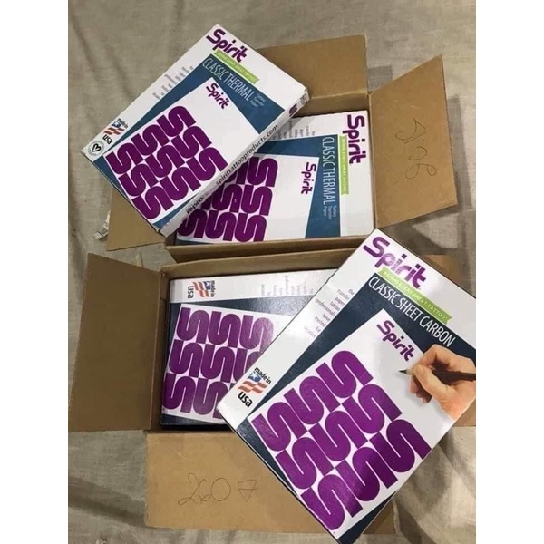 Giấy Than USA Scan  giấy scan tattoo