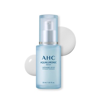 Tinh Chất Dưỡng Ẩm AHC Aqualuronic Serum 30ml