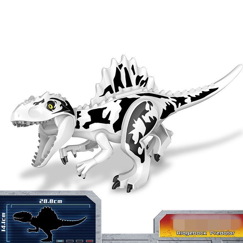 Đồ Chơi Lắp Ráp Khủng Long Giganotosaurus