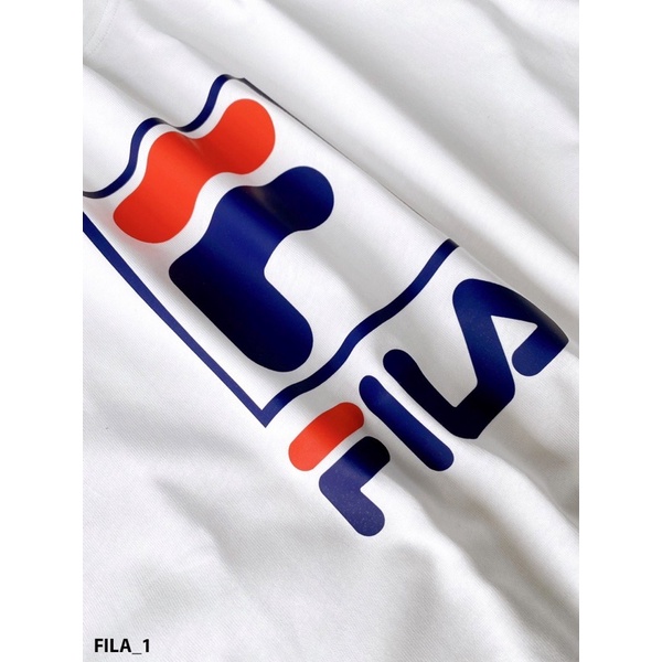 Áo Thun FiLa vnxk xuất dư