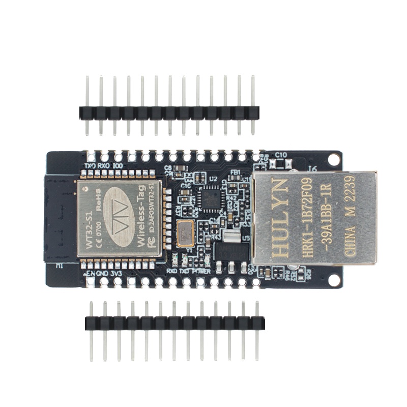 Mô Đun WIFI WT32-ETH01 WT32 ETH01 Không Dây Chuyên Dụng