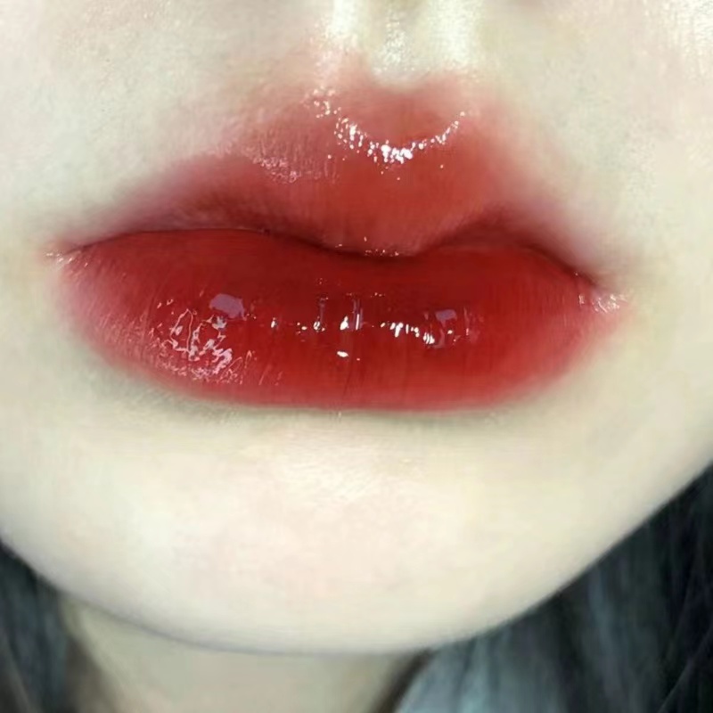 Son lì ko trôi nước ,Son Bóng HERORANGE Dưỡng Ẩm Chống Thấm Nước Không Dính Màu Sắc Tươi Tắn Bong Son bóng