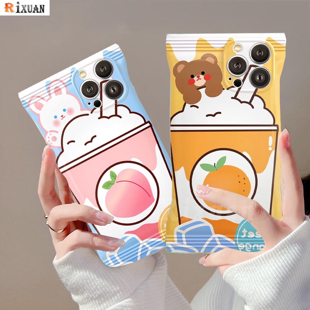 Ốp Điện Thoại TPU Dẻo Cho Redmi 10C Note 11 Pro Note11S Note 10 5G 10A 9C 9A 10 9T 10s Note9 Note8 Poco X3 NFC M3