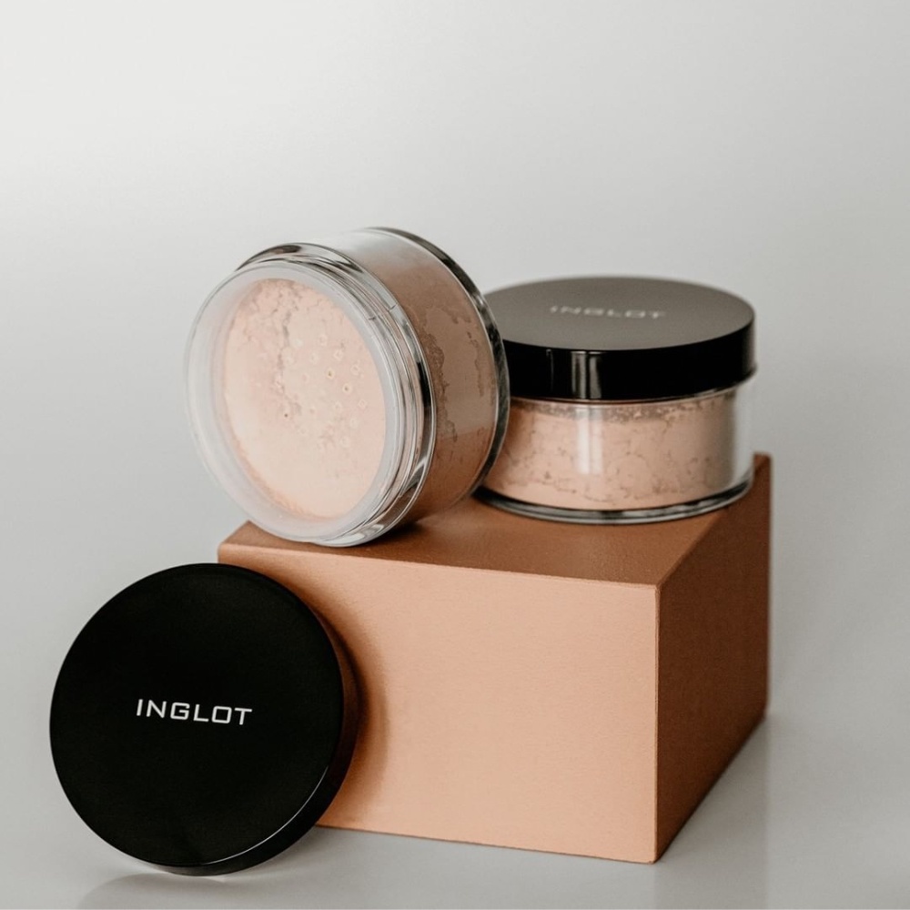 Phấn phủ kiềm dầu Perfect Finish Loose Powder Inglot