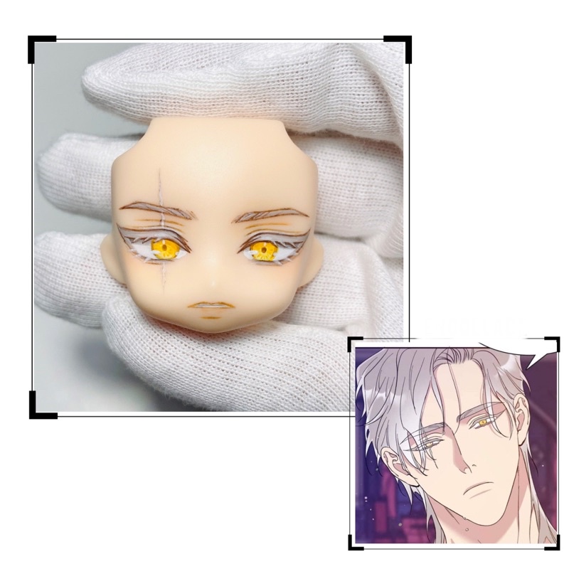 Mặt theo yêu cầu 12