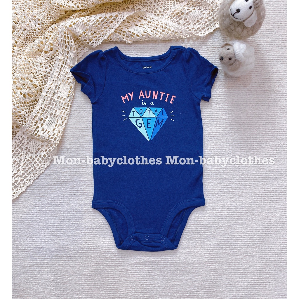 BODY cộc tay 12-18 tháng