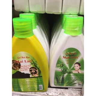 Gel lột mụn mai lan 200ml