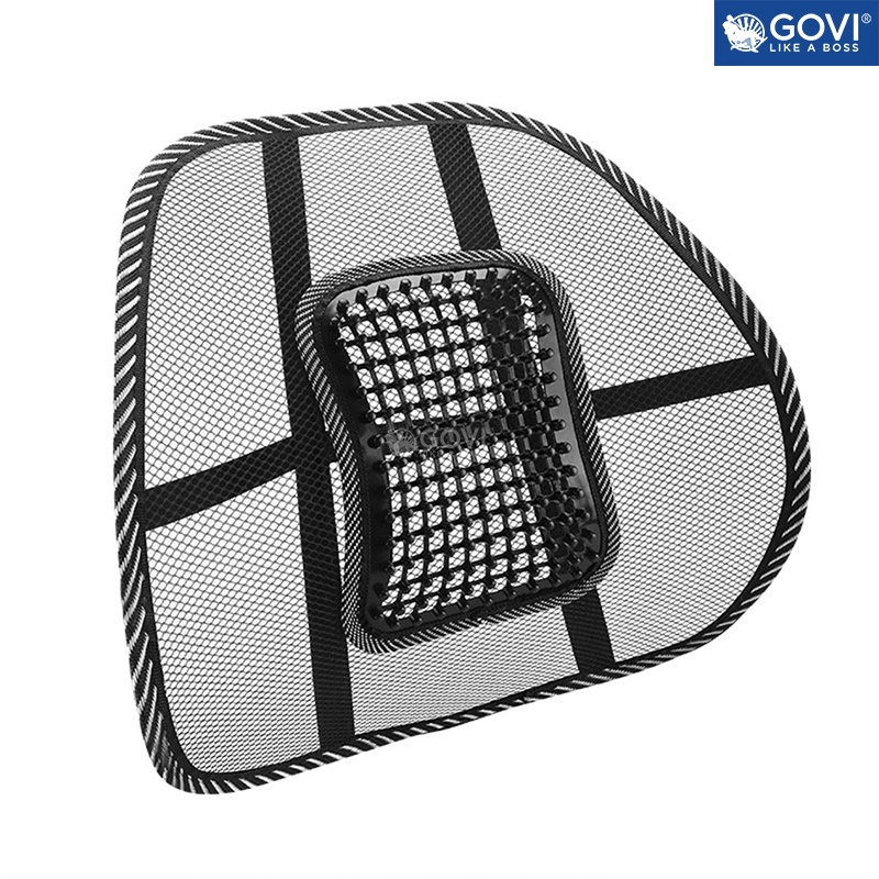 Tấm Lưới Tựa Lưng Ghế Văn Phòng, Chống Mỏi Lưng, Đau Lưng - TuHaiStore