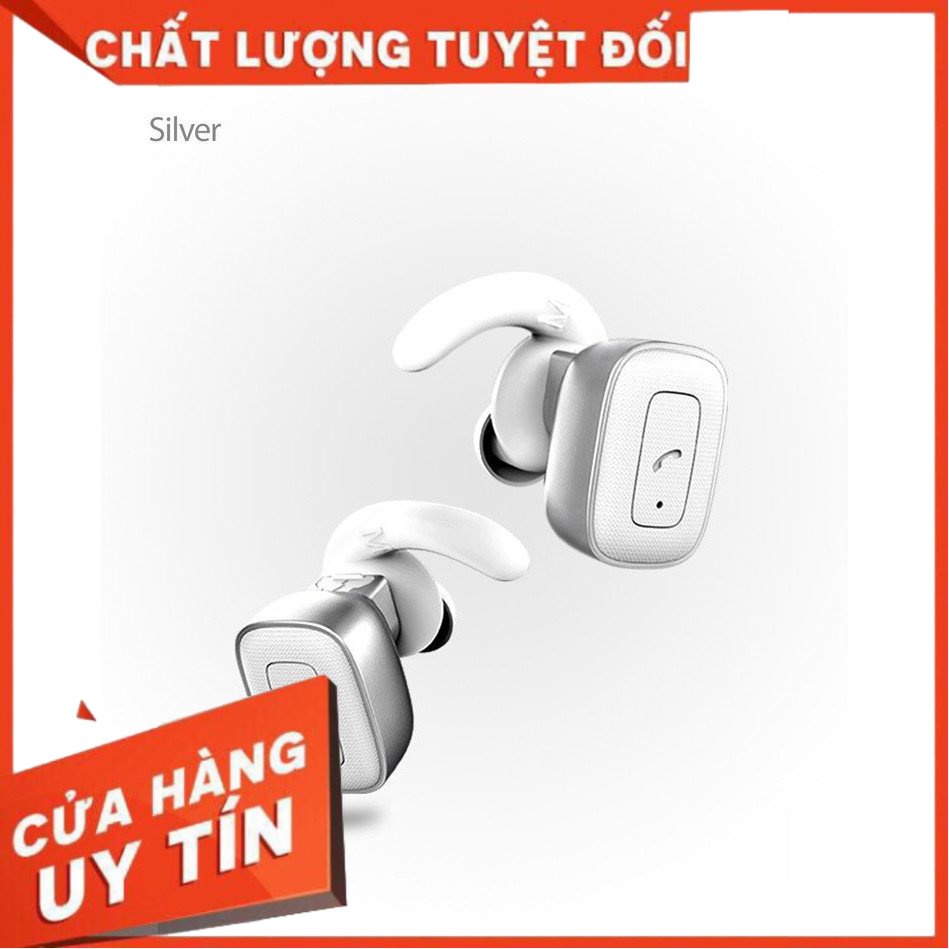 Tai nghe đôi bluetooth nhét tai Roman Q5 - Chính hãng .