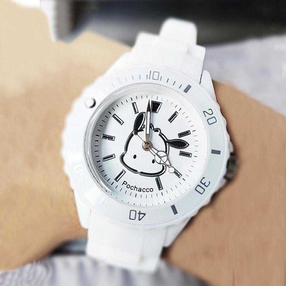 Đồng Hồ Đeo Tay Hoạt Hình Đơn Giản Dành Cho Trẻ Em