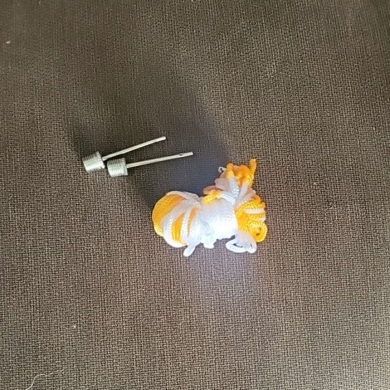 Đầu kim và lưới bơm bóng đá, kim bơm bóng rổ, kim bơm bóng chuyền... -Nhà Phân Phối Chính Hãng- Sport Huế