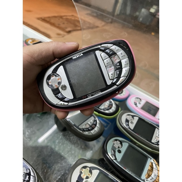 Điện thoại NOKIA N GAGE QD