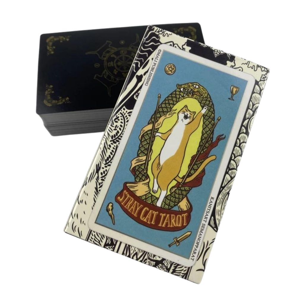 Bộ Bài Stray Cat Tarot