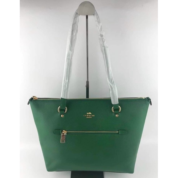 Túi xách nữ dáng tote Coach size to bự, vừa A4, laptop