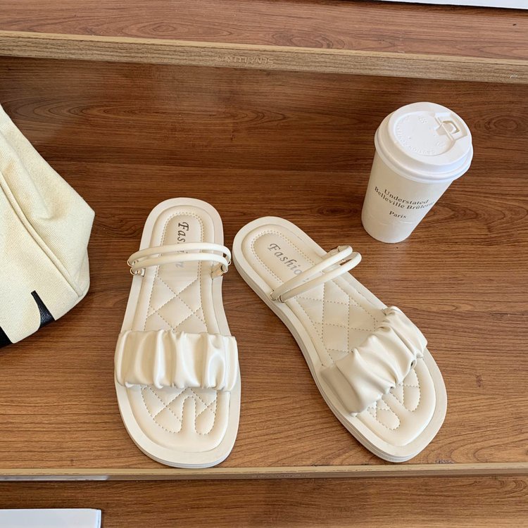 Sandal nu big size 40 - 42