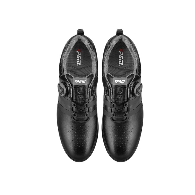 Giày Thể Thao Đánh Golf PGM 2023 Chống Thấm Nước Chống Trượt Chân Tiện Dụng Cho Nam
