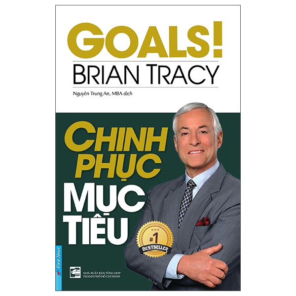 Sách Chinh Phục Mục Tiêu (Tái Bản 2022)