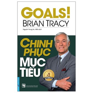 Sách Chinh Phục Mục Tiêu