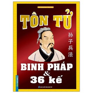 Sách tôn tử binh pháp và 36 kế