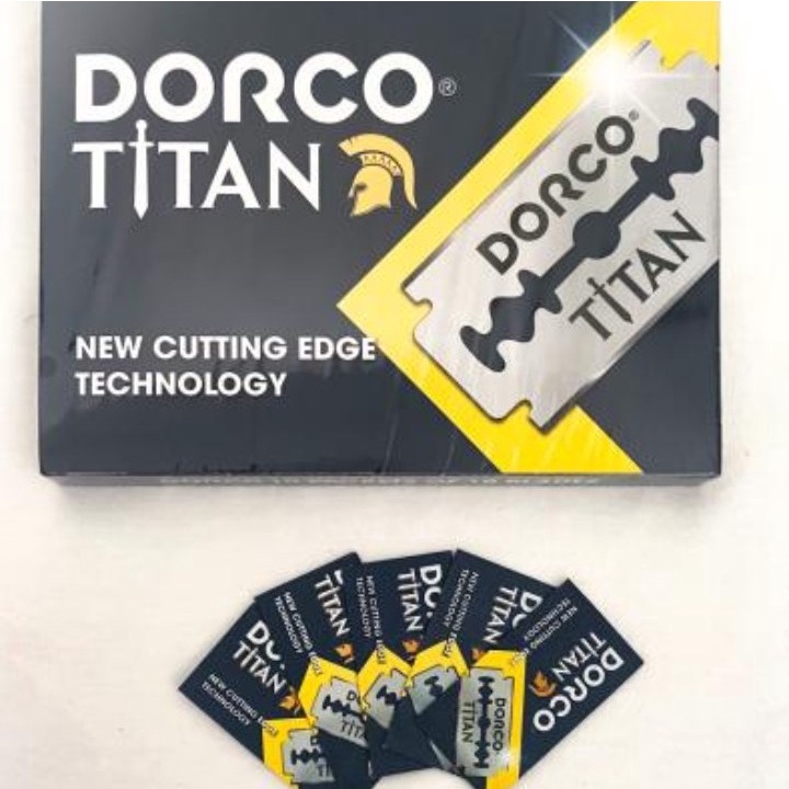 Lưỡi Dao Cạo TREET - BIG - GILLETTE - DORCO