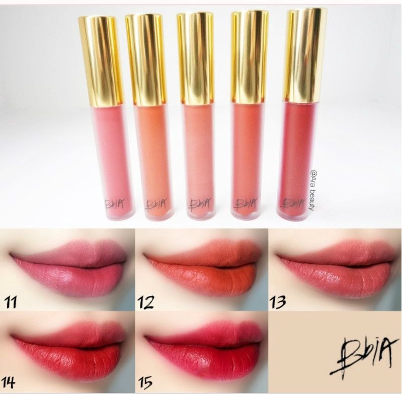 son kem lì bbia màu 11 12 13 14 15