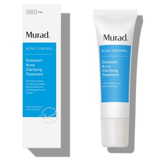 Gel Giảm Mụn Trong Một Tuần Murad Outsmart Acne Clarifying Treatment