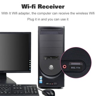 Usb Wifi Mini 802.11n 150mbps chất lượng cao