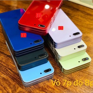 Vỏ độ dành cho 7plus lên 8plus vuông cạnh thay máy khít đẹp