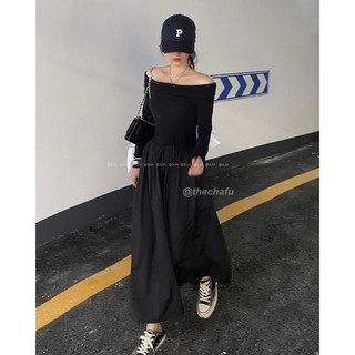 ĐẦM TRỄ VAI DÁNG DÀI