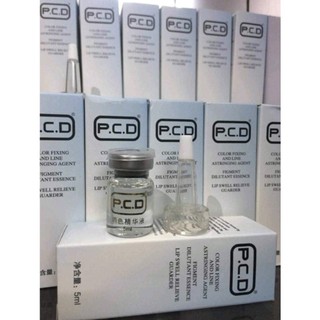 -Phủ Bóng Môi Tinh Chất COLLAGEN PCD