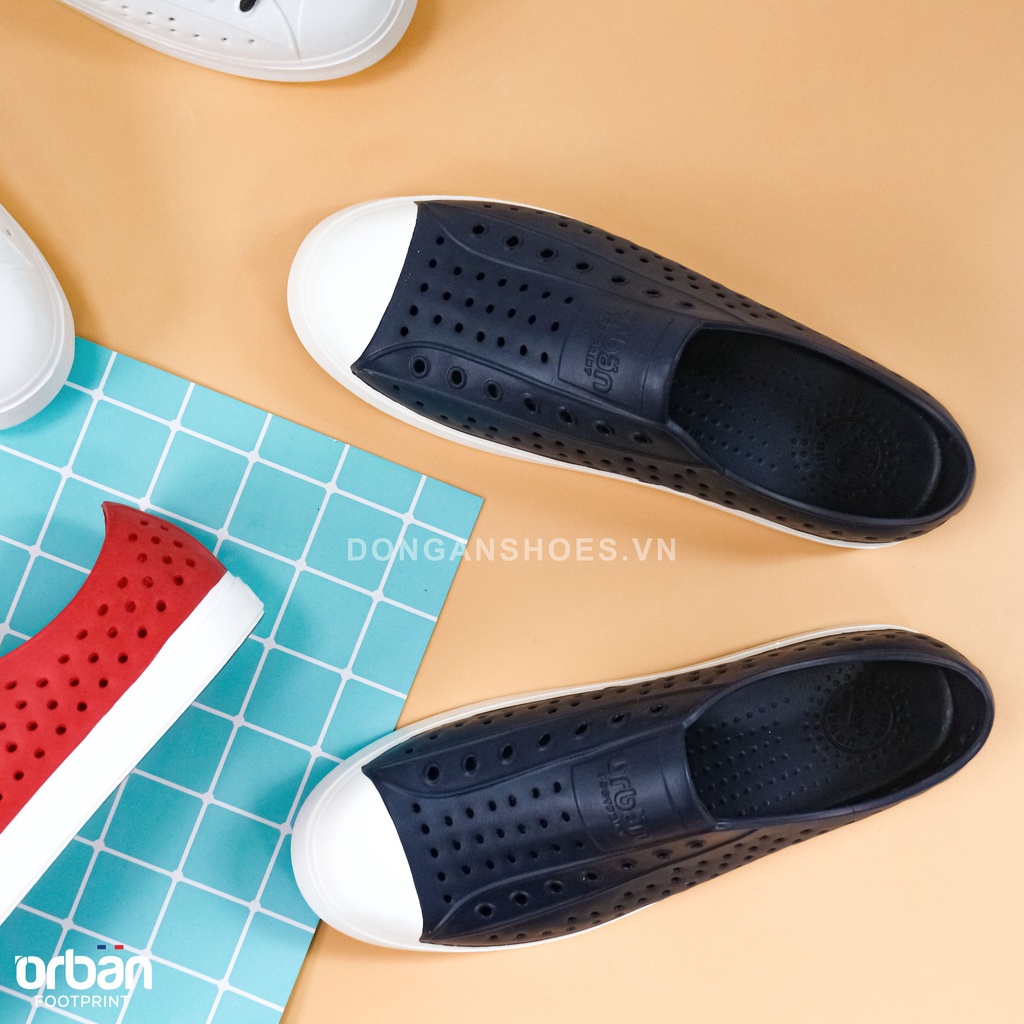 Giày Eva Phylon Urbanfootprint Êm Chân Thoáng Khi Chống Thấm Nước Chính Hãng D2001