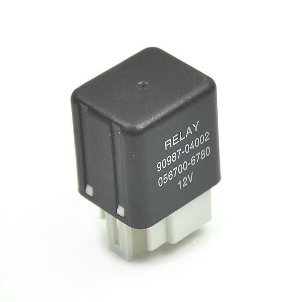 1 Rơ Le Động Cơ Thổi Chính ABS 5Pin 90987-04002 056700- 6780 Vừa Vặn Cho Toyota