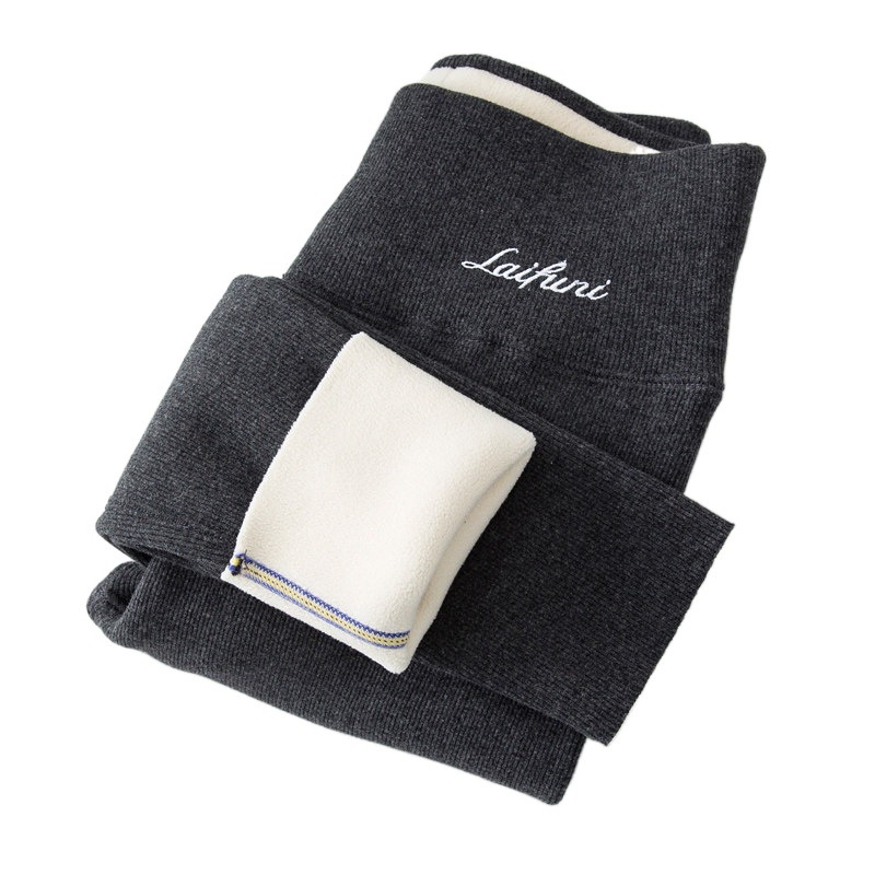 Quần Legging Lưng Cao Ôm Dáng Co Giãn Thời Trang Xuân Thu Cho Nữ