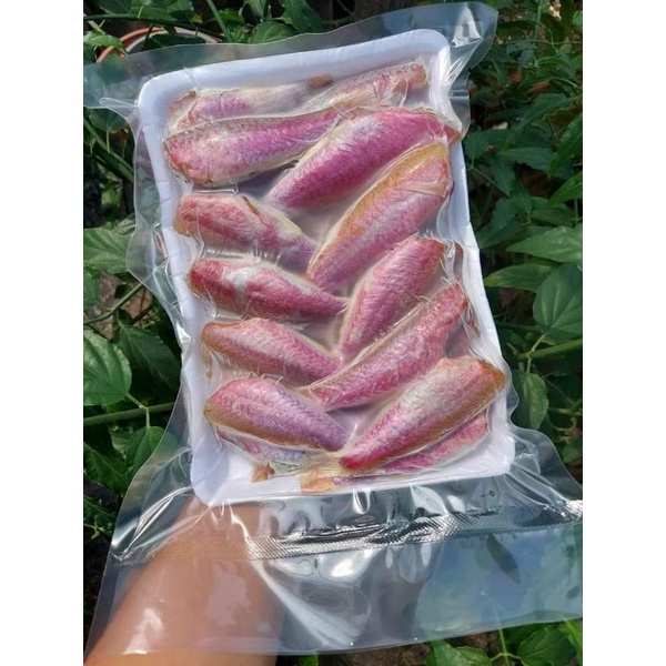 Khô Cá Phèn Hồng_Cá Phèn Hồng 1 Nắng[Hỏa Tốc-Tân Bình
