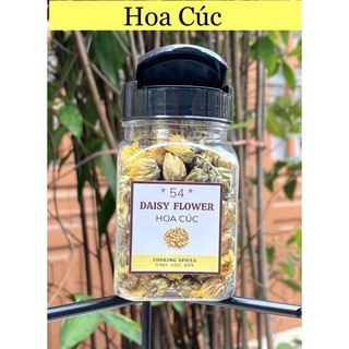 Trà Hoa Cúc vàng loại 1 dùng pha trà