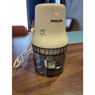 Máy xay thịt gia đình Philips HR1393