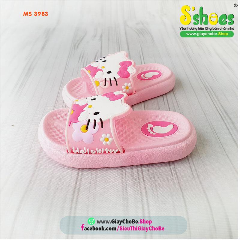 Dép mèo kitty quai trong 3983