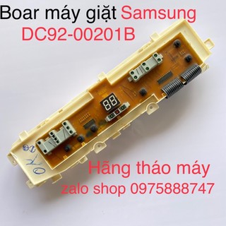 Bo máy giặt samsung dc92-00201b