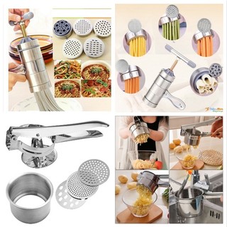 [FREESHIP] DỤNG CỤ LÀM BÚN, MÌ TƯƠI INOX TẠI NHÀ